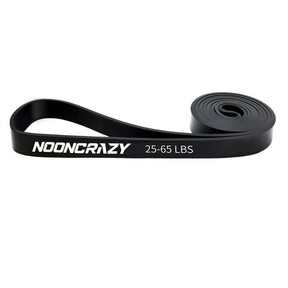 Widerstandsbänder, verschiedene Stufen mit Türanker und Griffen, Fitnessbänder für Krafttraining, Training, Physiotherapie, Yoga, für Männer und Frauen