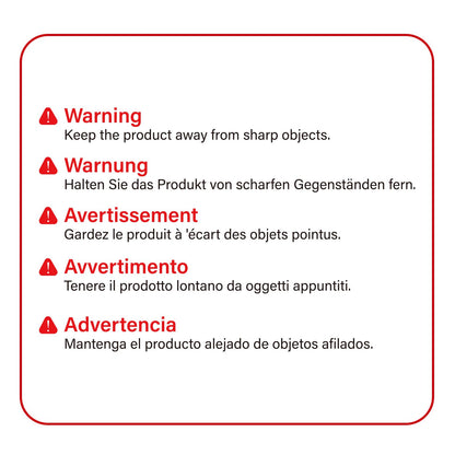 Fokky Fitnessbänder Resistance Bands Set mit 4 Stufen, Widerstandsbänder mit Türanker, Griffen, Schutzhülle, Tragetasche&Trainingsanleitung, Klimmzug Bänder für Stretching/Yoga/Klimmzüge/Krafttraining