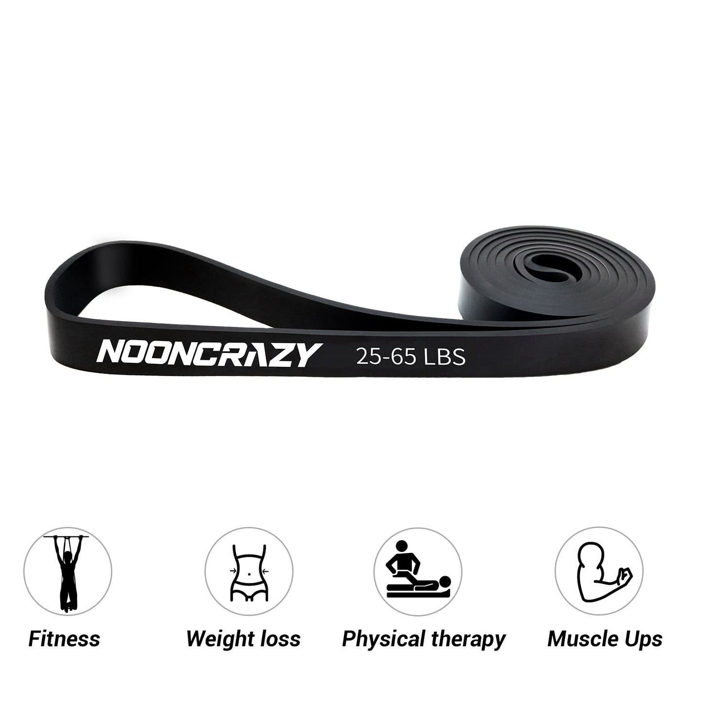 Widerstandsbänder, verschiedene Stufen mit Türanker und Griffen, Fitnessbänder für Krafttraining, Training, Physiotherapie, Yoga, für Männer und Frauen