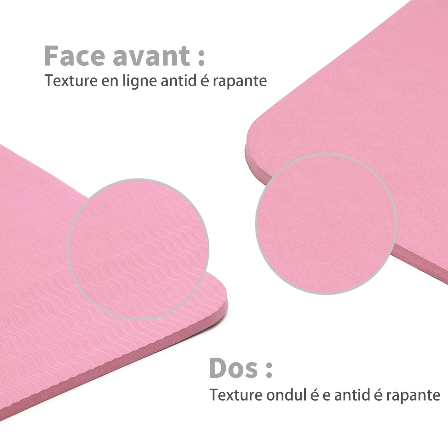 Good Nite Gymnastikmatte Yogamatte Fitnessmatte Rutschfest Trainingsmatte Sport Turn Matten Pilates Matte Bodenturnmatte Mit Tragegurt 183 x 61 x 0.6 cm