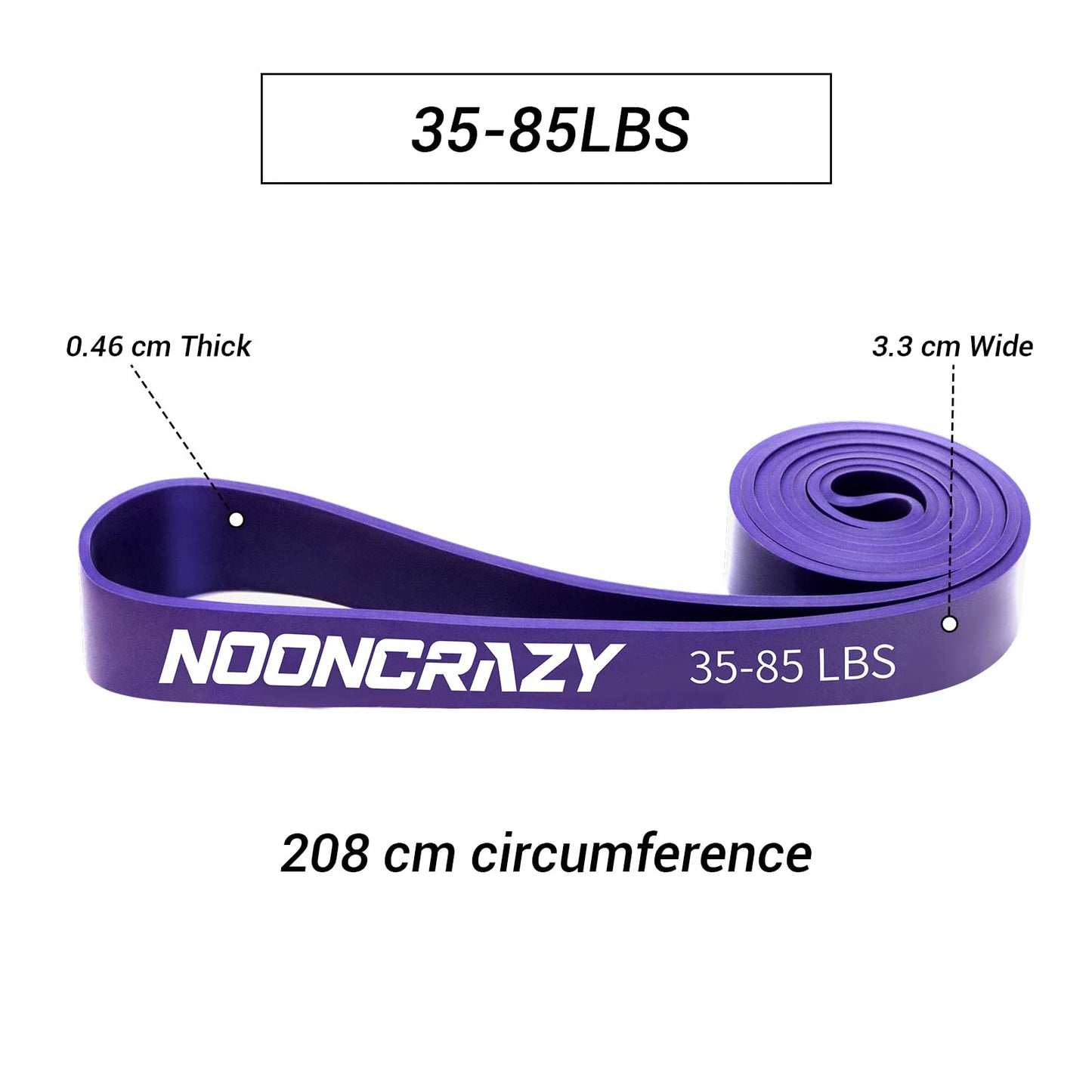 Widerstandsbänder, verschiedene Stufen mit Türanker und Griffen, Fitnessbänder für Krafttraining, Training, Physiotherapie, Yoga, für Männer und Frauen