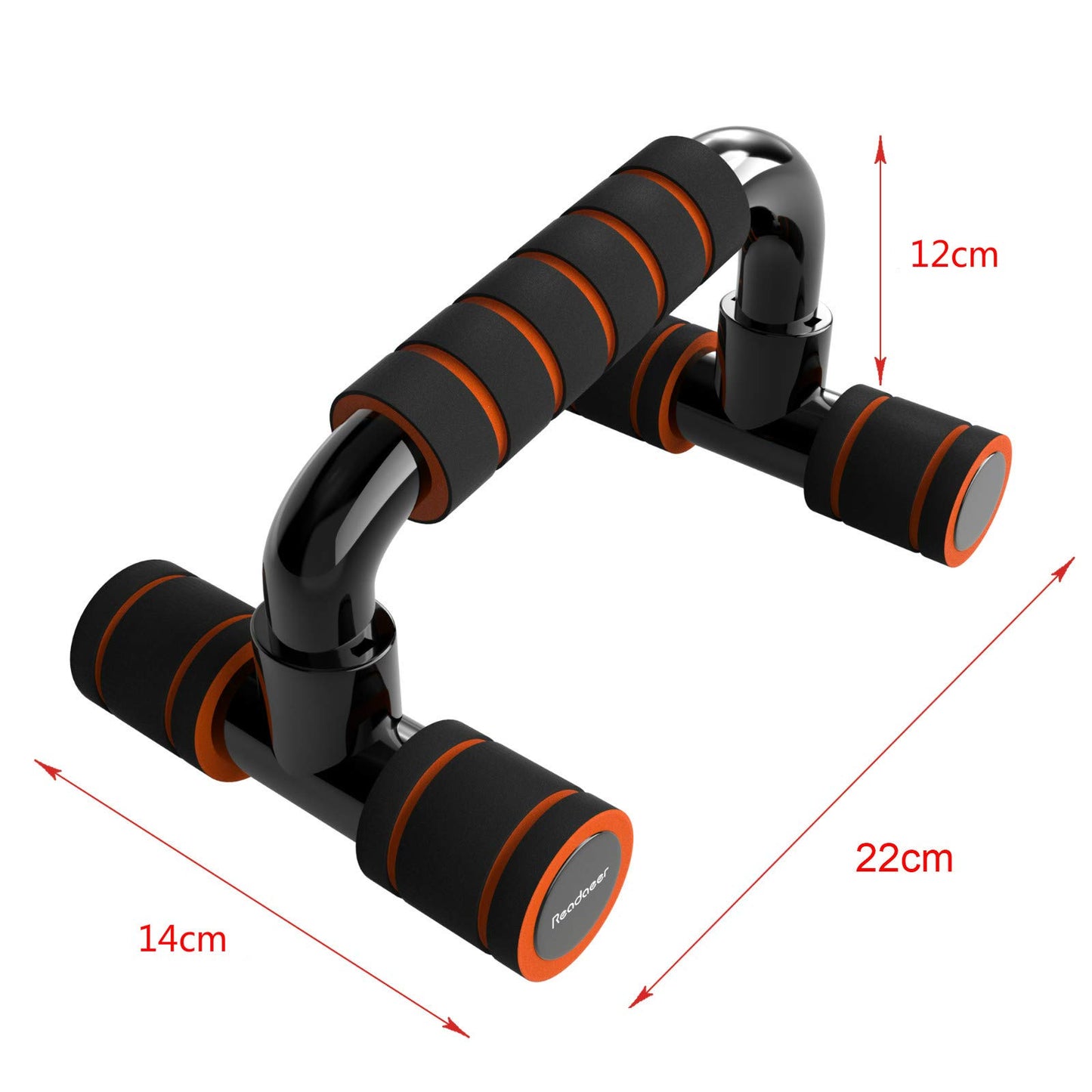Liegestützgriffe Liegestützständer Fitness-Parallettes