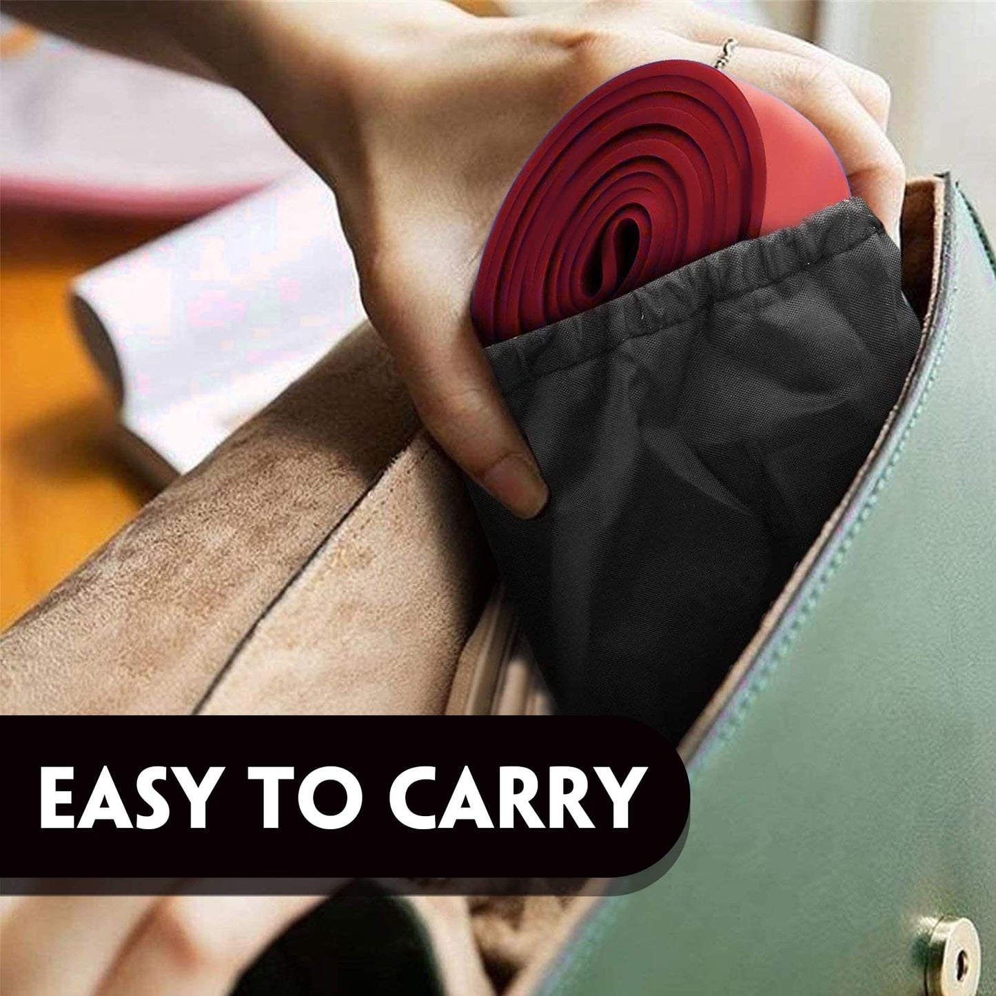 Widerstandsbänder, verschiedene Stufen mit Türanker und Griffen, Fitnessbänder für Krafttraining, Training, Physiotherapie, Yoga, für Männer und Frauen