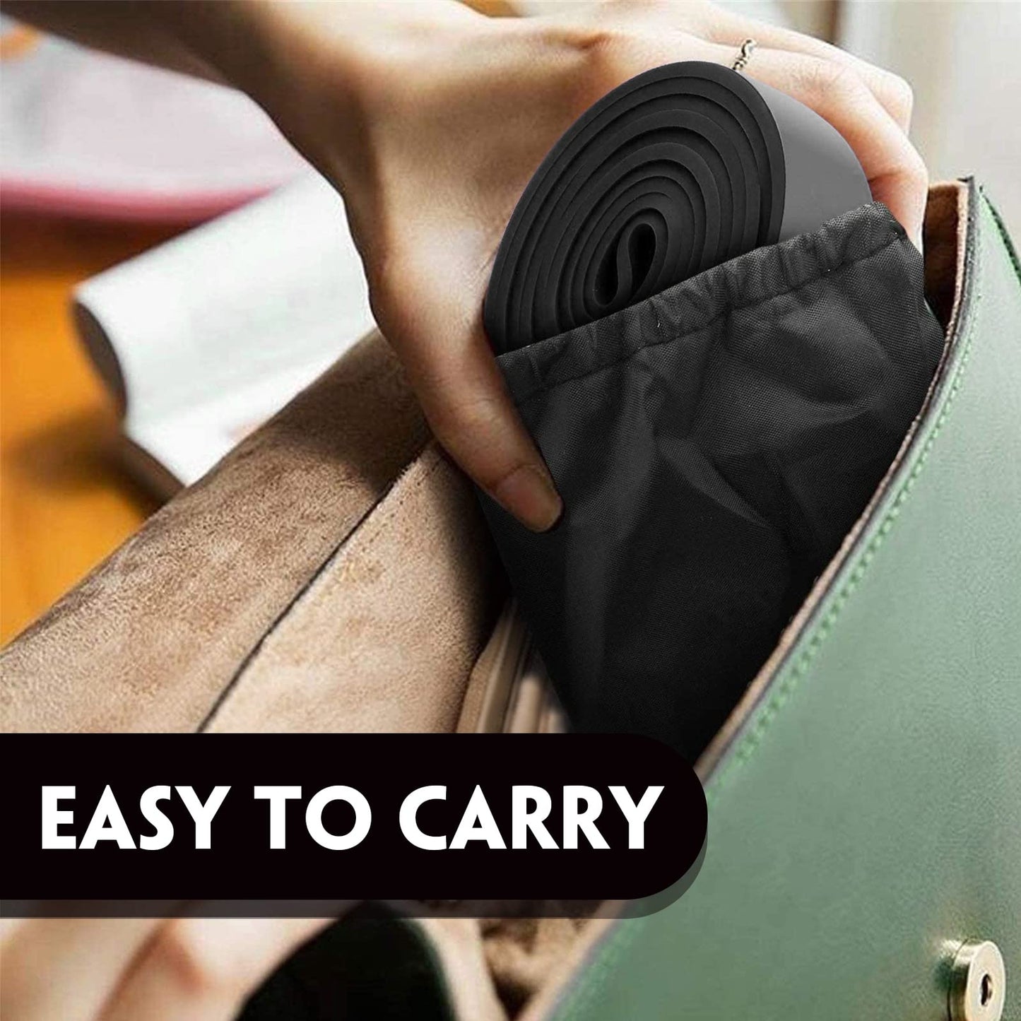 Widerstandsbänder, verschiedene Stufen mit Türanker und Griffen, Fitnessbänder für Krafttraining, Training, Physiotherapie, Yoga, für Männer und Frauen