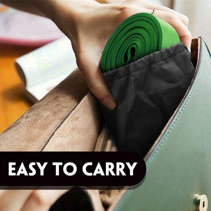 Widerstandsbänder, verschiedene Stufen mit Türanker und Griffen, Fitnessbänder für Krafttraining, Training, Physiotherapie, Yoga, für Männer und Frauen