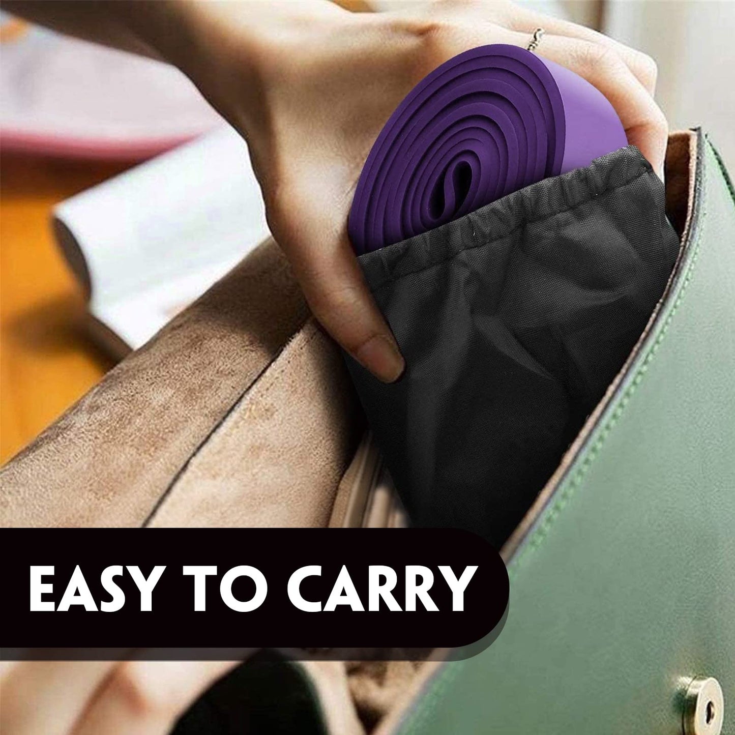 Widerstandsbänder, verschiedene Stufen mit Türanker und Griffen, Fitnessbänder für Krafttraining, Training, Physiotherapie, Yoga, für Männer und Frauen