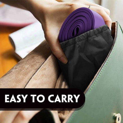 Widerstandsbänder, verschiedene Stufen mit Türanker und Griffen, Fitnessbänder für Krafttraining, Training, Physiotherapie, Yoga, für Männer und Frauen