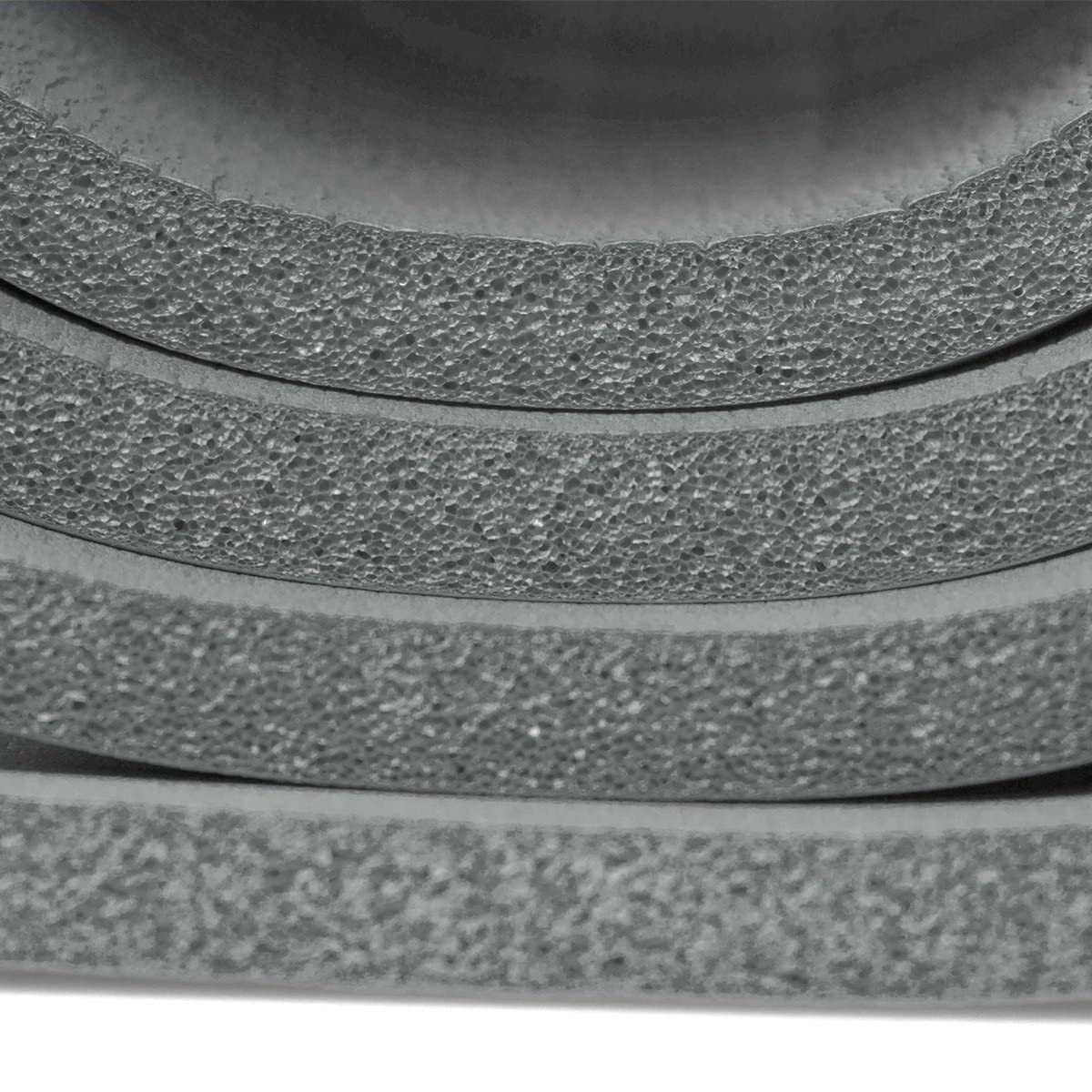 diMio Komfortables Fitnessmatte, Yogamatte mit Tragegurt, phthalatfrei und SGS-geprüft, 185 cm x 60 cm x 1 cm, 185 cm x 60 cm x 1,5 cm, 185 cm x 90 cm x 1,5 cm, 200 cm x 100 cm x 2 cm