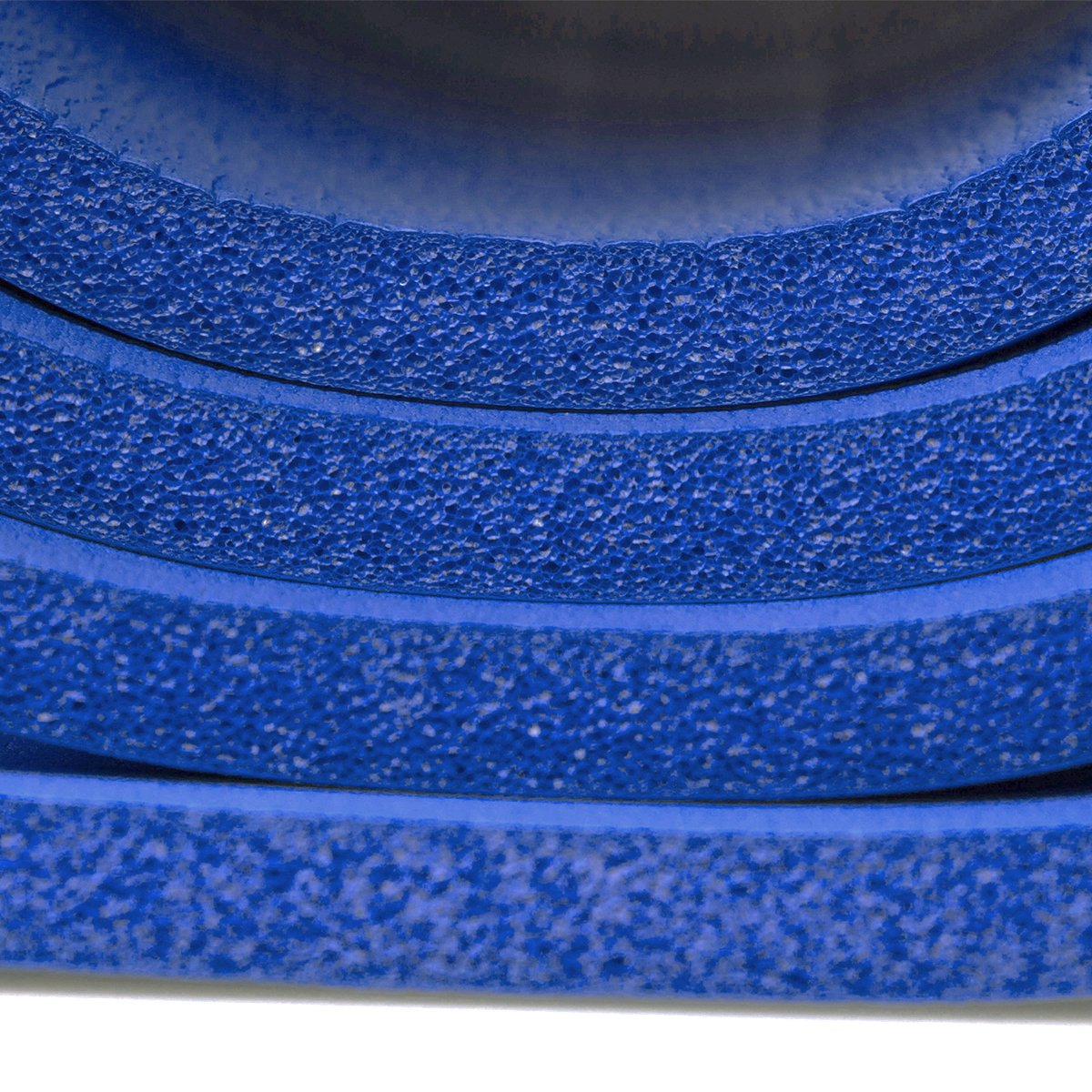 diMio Komfortables Fitnessmatte, Yogamatte mit Tragegurt, phthalatfrei und SGS-geprüft, 185 cm x 60 cm x 1 cm, 185 cm x 60 cm x 1,5 cm, 185 cm x 90 cm x 1,5 cm, 200 cm x 100 cm x 2 cm