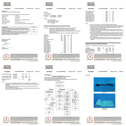 diMio Komfortables Fitnessmatte, Yogamatte mit Tragegurt, phthalatfrei und SGS-geprüft, 185 cm x 60 cm x 1 cm, 185 cm x 60 cm x 1,5 cm, 185 cm x 90 cm x 1,5 cm, 200 cm x 100 cm x 2 cm